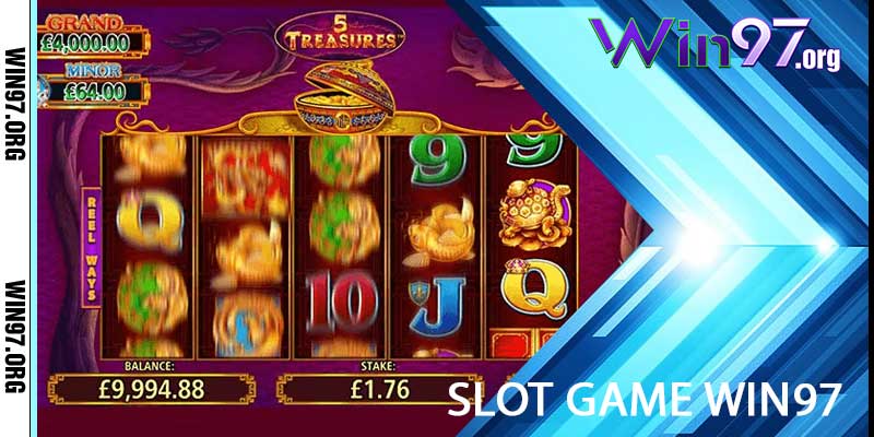 slot game win97